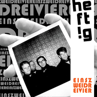 EinsZweiDreiVier CD-Cover "EinsZweiDreiVier"